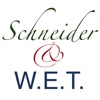 W.E.T. Schneider schneider saddlery 
