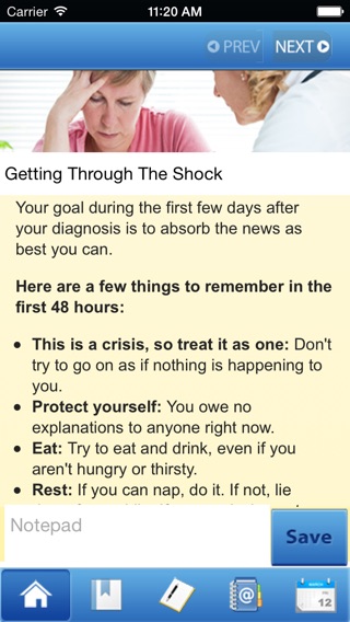 iPhone Screenshot 3