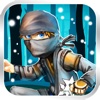 A Fun Ninja Kids Temple Dash Free - Mega Battle Runner for Kids Boys and Girls
