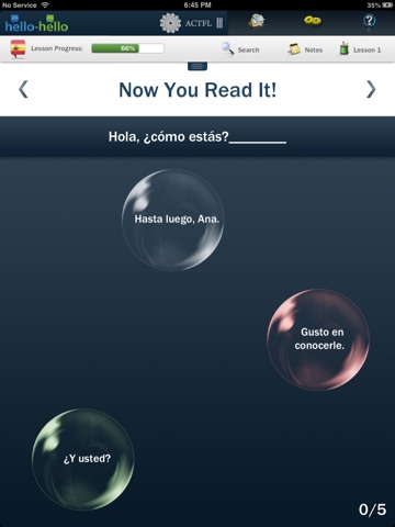 iPad Screenshot 4