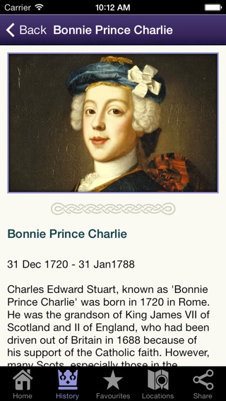 iPhone Screenshot 2