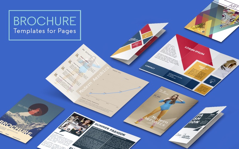 apple brochure templates brochure templates for pages on the mac app store apple brochure templates brochure templates for pages on the mac app store