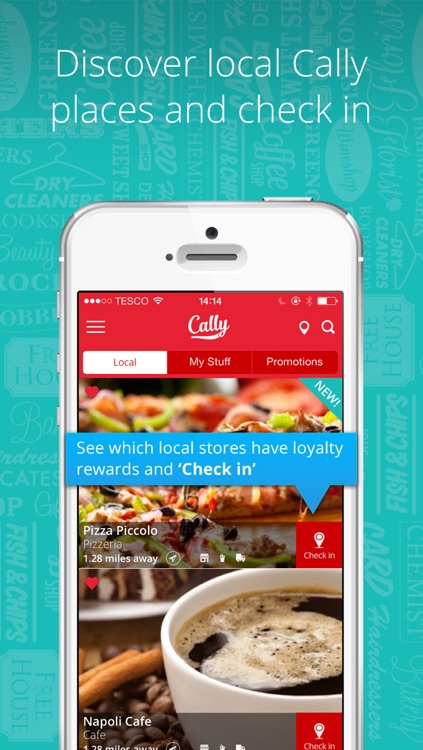 cally loyalty program be locally loyal by feelingpeaky ltd cally loyalty program be locally loyal