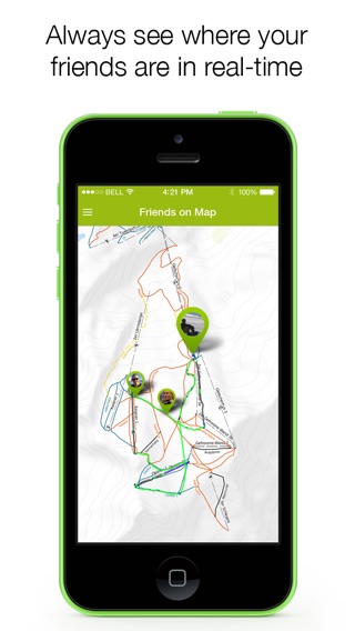 iPhone schermafbeelding 4