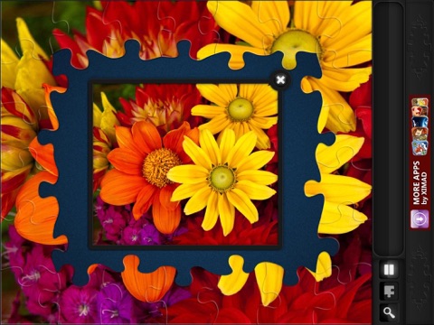 Captura de pantalla del iPad 4
