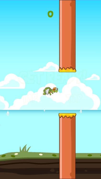 Pippy Bird - The Adventure of Flying Flappy Pipe by Alan Aquino