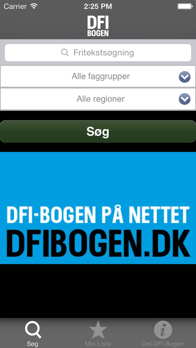 dfi bogen dfi bogen