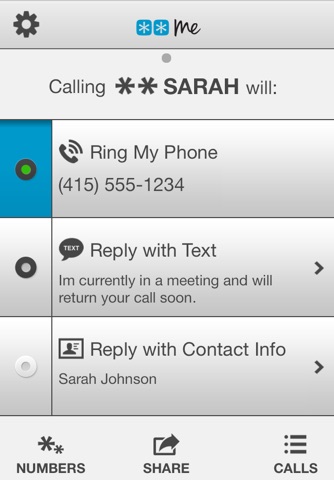 StarStar Me for Sprint screenshot