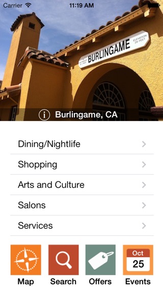 iPhone Screenshot 1