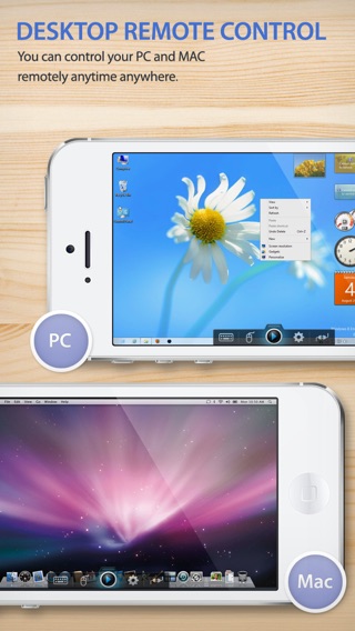 iPhone Screenshot 1