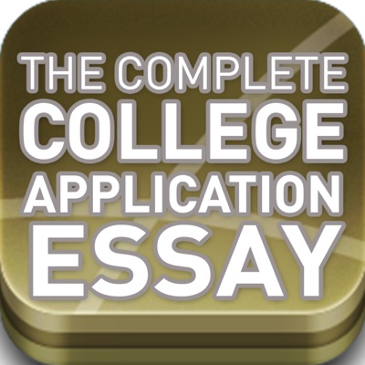 The Best College Essay Ever