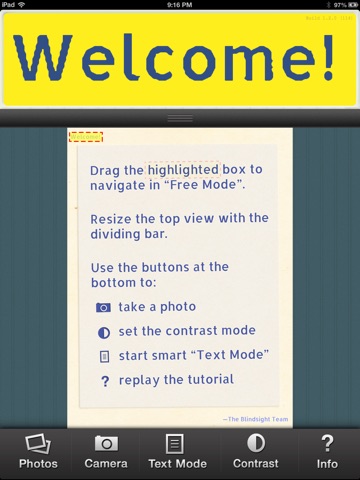iPad Screenshot 3