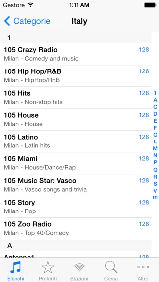 Istantanea iPhone 2