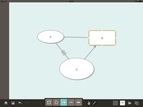 ArrowChart for iPadのおすすめ画像5