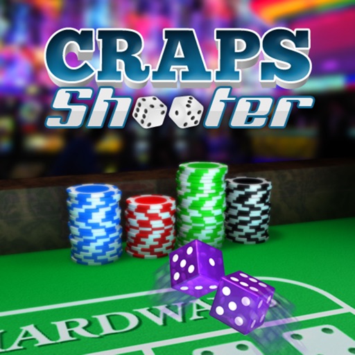 Craps shooter bets