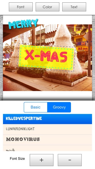 iPhone Screenshot 2