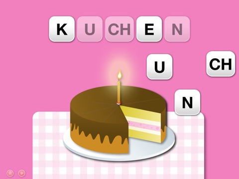 Игра Heyduda! Kinder lernen Essen