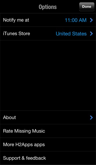 iPhone Screenshot 3
