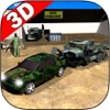 Army Base: Truck Workshop army games 