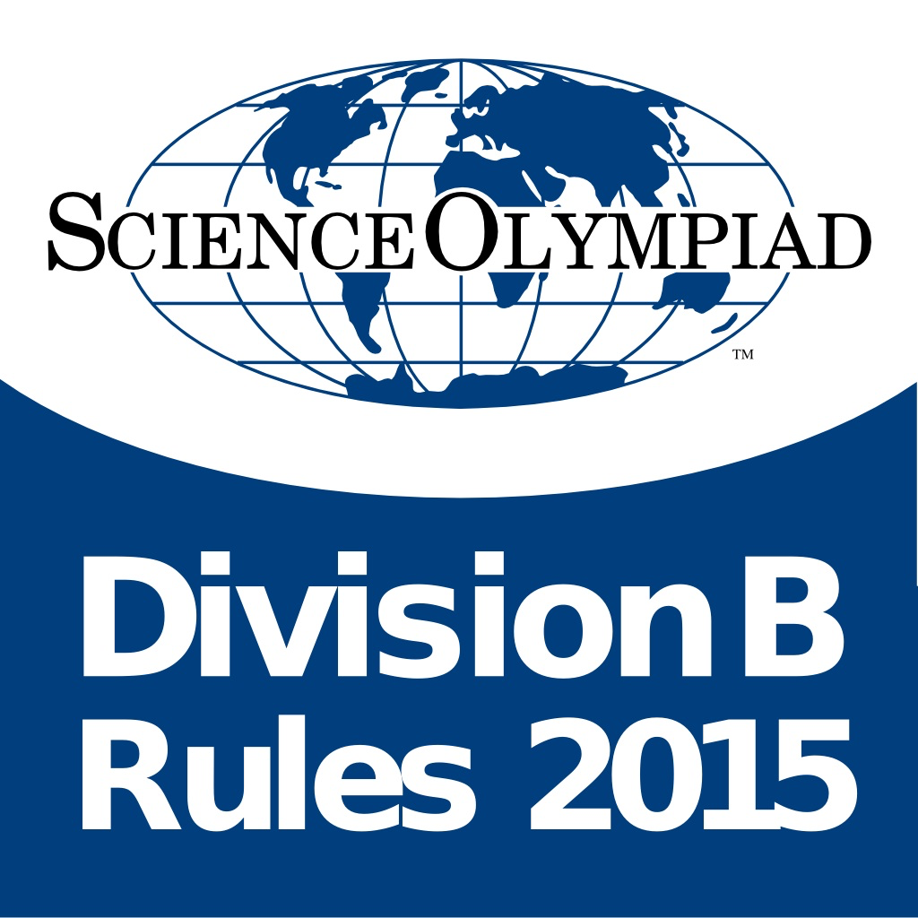 Science Olympiade Regeln Handbuch 2015