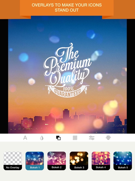 Screenshots of Logo Maker- Logo Creator, Logo Design, Label Maker for iPad
