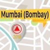 Mumbai (Bombay) 離線地圖導航和指南