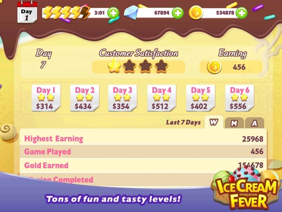 cooking fever challenge ice cream bar cooking fever challenge ice cream bar