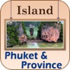 Phuket Province Island Offline Map Tourism Guide yunnan province tourism 