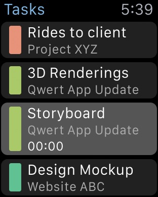 iPhone Screenshot 1