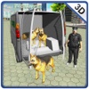 Police Dog Transporter Truck – Drive minivan & transport dogs in this simulator game new nissan minivan van 