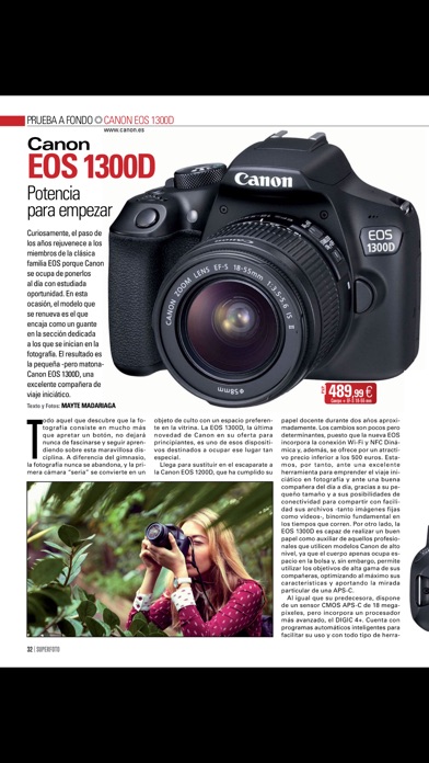 Superfoto Digital Revista review screenshots