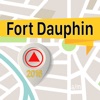 Fort Dauphin 離線地圖導航和指南