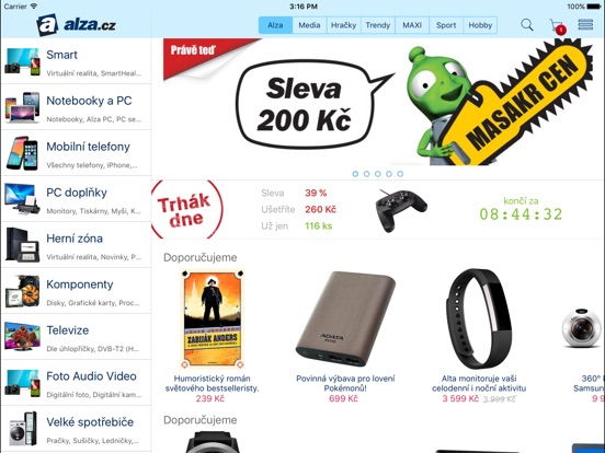 iPad Screenshot 1