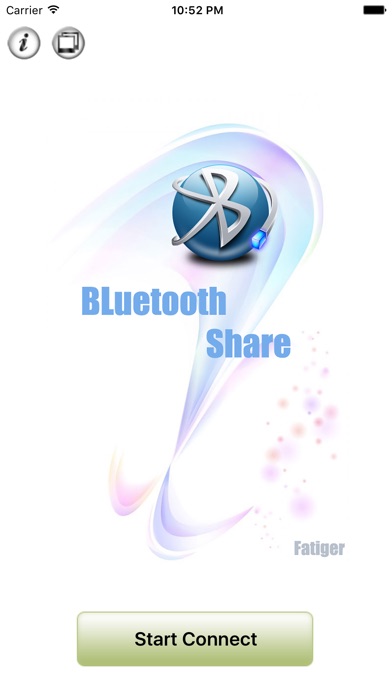 Bluetooth File/Photo/Contact Shareのおすすめ画像1