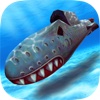 Submarine Defence - Underwater Troubles 3D
