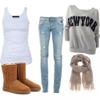 女裝春裝款式 - Spring Clothing Style Women