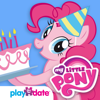 PlayDate Digital - My Little Pony Party of One アートワーク
