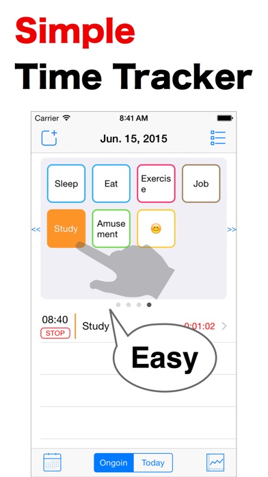 iPhone Screenshot 1