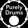 Drums - Learn & practice drumming skills strokes rolls and diddles with Purely Drums drums games 