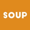 SOUP - the best soup near you, every day pumpkin soup 