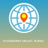 Novosibirsk Oblast, Russia Map - Offline Map, POI, GPS, Directions novosibirsk 