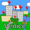 Venice Wiki Guide venice italy map 