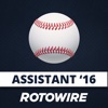 RotoWire Fantasy Baseball Assistant 2016 baseball playoffs 2016 