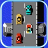 Road Fighter Crazy racing road