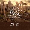 Let's GO Roma as roma 