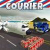 Mail Courier Transport Plane - Real Parcel Delivery Service Simulator 3D courier messenger service 
