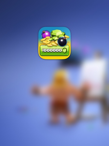 Screenshots of Xmod Free Gems Calculator Cheats for Clash of Clans - Kmod and Strategy Guide for iPad