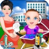 Newborn Hospital Checkup hospital baby games for kids hospital ratings 