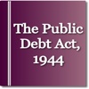 The Public Debt Act 1944 public records act 