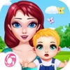 My Pregnant Mommy Care-My Baby Care (Dress Up & Newborn Game) newborn baby care 